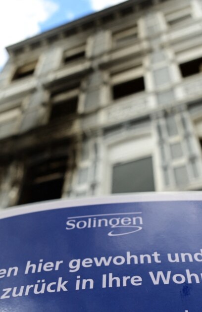 40 годишният германец Даниел Чала получи доживотен затвор за умишлен палеж