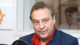 Геннадий Хазанов в студии Радио Свобода