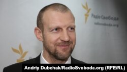 Андрій Тетерук, заступник голови парламентської фракції «Народний фронт»