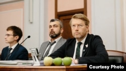 Николай Рыбаков
