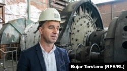 Hysni Beqiri, këshilltar i përgjithshëm i kryeshefit ekzekutiv të Trepçës.