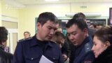 Officials Raid Kyrgyz TV Station