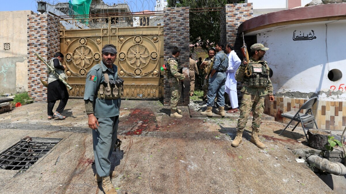 Suicide Attack On Home Of Afghan Lawmaker Kills Two Guards