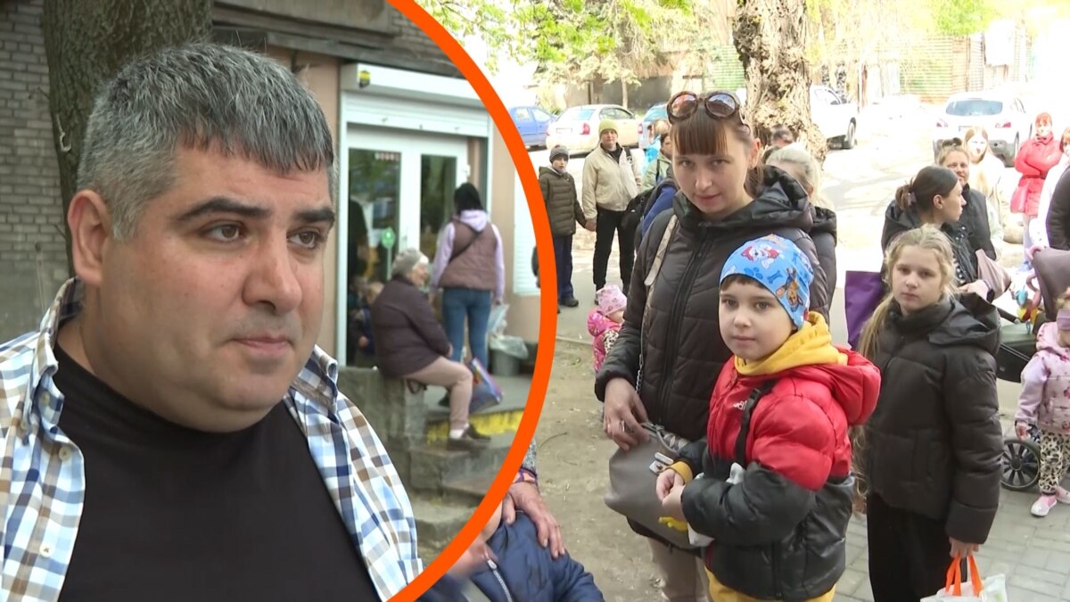 Волонтер-вірменин з окупованого Бердянська про російський полон і допомогу українцям