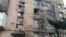 Azerbaijan - building in Javanshir street, Baku
