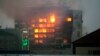 Chechen Insurgents Attack Grozny