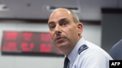 Gjenerali amerikan Jeffrey Harrigian 