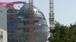 Пенсионные деньги — на торгово-развлекательный комплекс Нурлану Смагулову