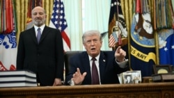 Թրամփը պնդում է՝«Իրանի ղեկավարը հրադադար է խնդրել», Թեհրանից հակադարձում են