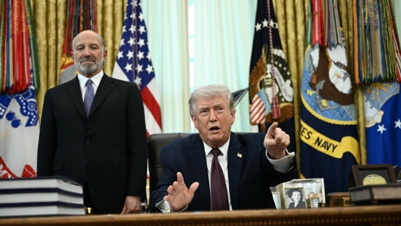 ترامپ می‌گوید جنگ با ایران می‌تواند ظرف «دو یا شاید سه هفته» به پایان برسد