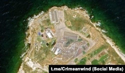 Пункт управління рухом військових кораблів Чорноморського флоту «Стрілецький» у Севастополі