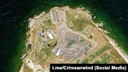 შავი ზღვის ფლოტის საზღვაო ხომალდების მოძრაობის მართვის ცენტრი "სტრელეცკი" სევასტოპოლში