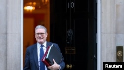 Британскиот премиер Кир Стармер