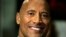 Hollivud aktyoru Dwayne Johnson.