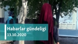 Habarlar gündeligi - 13-nji oktýabr, 2020-nji ýyl