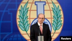 Химик коралны тыю оешмасы генераль мөдире Әхмәт Узумчы