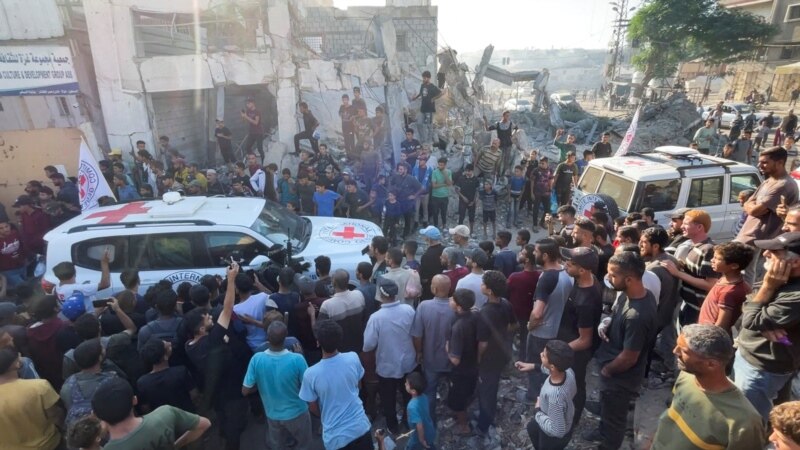 Nis dorëzimi i pengjeve të para izraelite teksa Trump mbërrin në Izrael