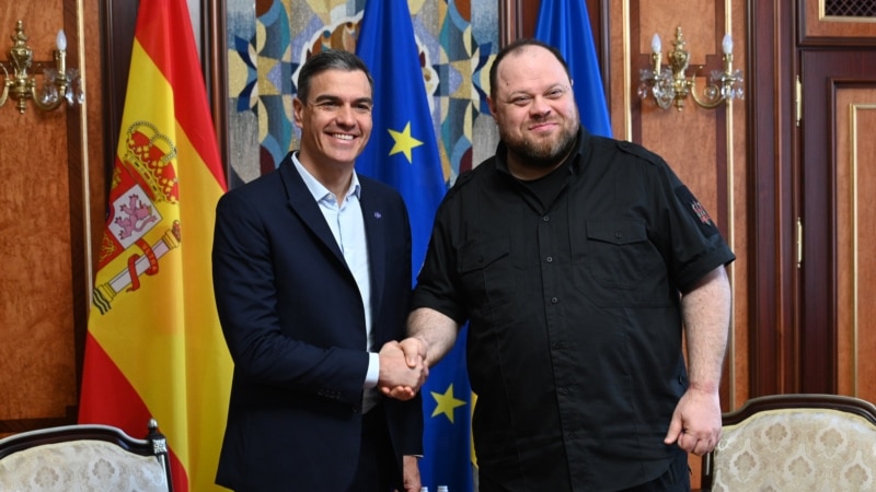 Spania a preluat președinția UE. Prima vizită a premierului spaniol este în Ucraina, în semn de susținere