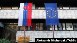 Moskvada Slovakiya səfirliyi