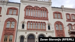 Zgrada Rektorata Univerziteta u Beogradu