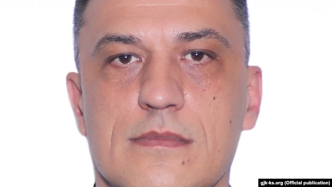 Za Bojanu Pavlović iz KRIK-a je “neverovatno” da je Laban (na fotografiji) izabran za sudiju Ustavnog suda Kosova, kada je u Srbiji osuđen