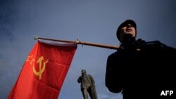 Сімферопаль. 16 сакавіка 2014 году