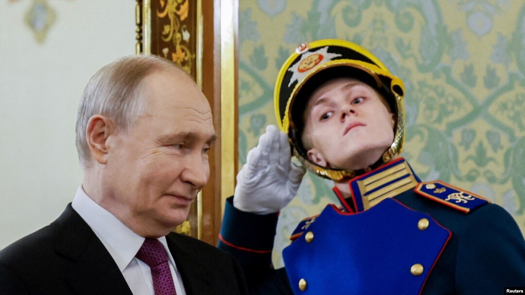 Președintele rus Vladimir Putin spune că e de acord cu ideea unui armistițiu, dar pune condiții.