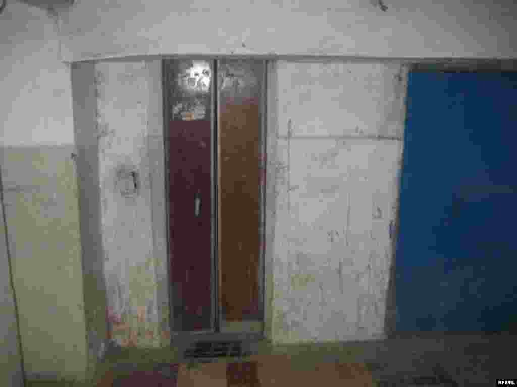 Bakı liftləri #17