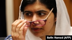 Малала Юсуфзай