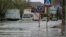 Azerbaijan - Baku after rain