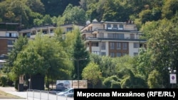  Бившият хотел 