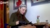 Диана Раҳмонова, муассиси қаҳвахонаи "Дарӣ" дар Бишкек