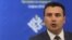 Kryeministri i Maqedonisë, Zoran Zaev 