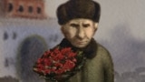 Александр Володин в анимационном фильме "Ненаписанная пьеса"