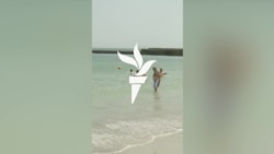 Nyaralás géppuskatűz és robbanások mellett: tele a strand Odesszában