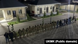  УКМК тараткан видеодон алынган сүрөт