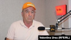 Vasile Mârzenco, directorul executiv al Federației Naționale a Fermierilor