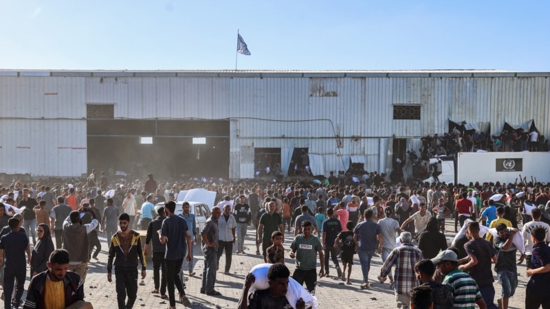 გაეროს ადამიანის უფლებათა ოფისის ხელმძღვანელი: ღაზაში ისრაელის ახალი ბრძანებები მეტი ადამიანის სიკვდილს მოიტანს