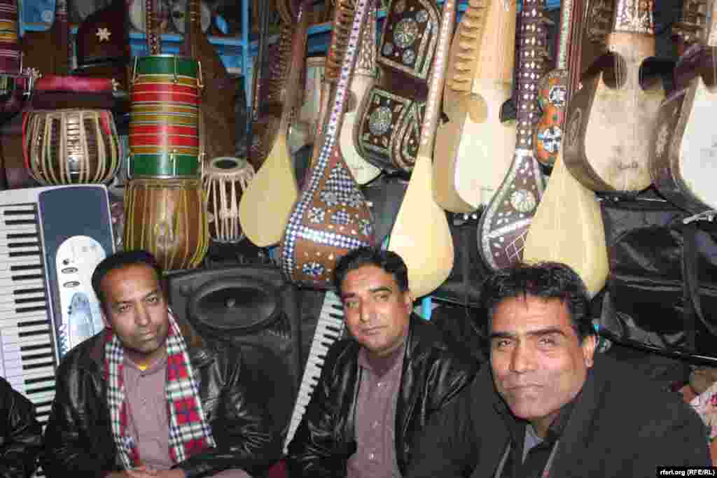 Afghanistan – Afghanistan musical instruments 