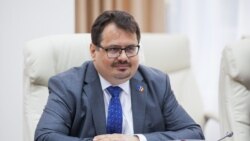 Ambasadorul UE în R. Moldova, Peter Michalko, intervievat de Liliana Barbăroșie