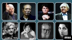 محمدرضا شجریان، فروغ فرخزاد و سیمین بهبهانی از جمله کسانی هستند که قرار است نام‌شان بر خیابان‌ها گذاشته شود.