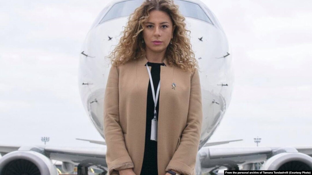 Тамуна Тандашвили