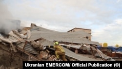 Ուկրաինա - Այս գիշեր Կիևին ռուսների հասցրած հարվածների հետևանքները, 11-ը հուլիսի, 2026թ.