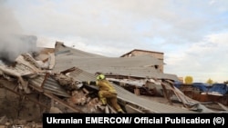 Наслідки російської атаки у Києві, 11 липня 2026 року 