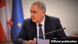 პარლამენტის საფინანსო-საბიუჯეტო კომიტეტის თავმჯდომარე ირკალი კოვზანაძე