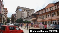 Srpska škola u Severnoj Mitrovici, septembar 2023.
