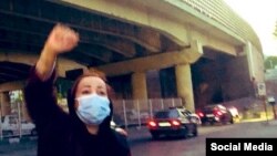 عالیه مطلبزاده، عکاس و فعال حقوق زنان