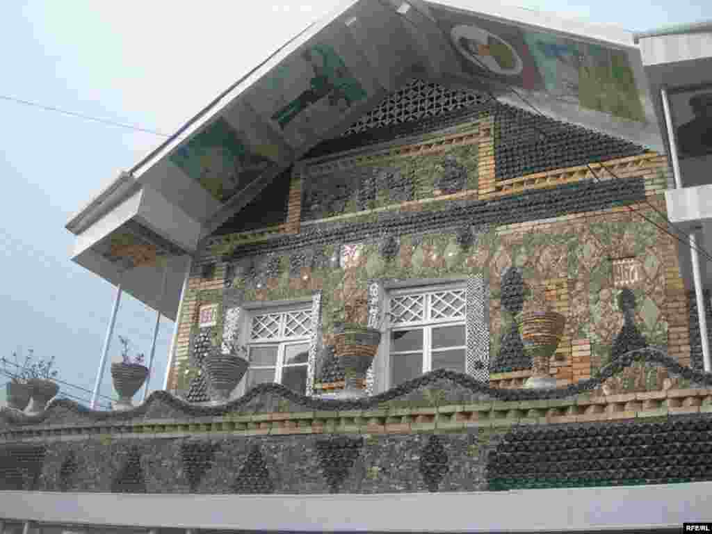Gəncənin məşhur “Butulkalı evi”   #8
