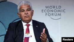 Președintele statului Panama, Jose Raul Mulino, a respins la Forumul Economic de la Davos afirmațiile lui Trump cum că China ar controla canalul cedat de SUA în 1999.