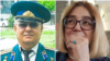 Акси Муҳаммади Султон ва Улфатхоним Мамадшоева